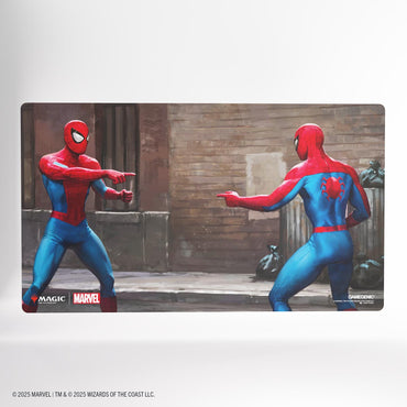 Prime Playmat - Spider-Man [Gamegenic]