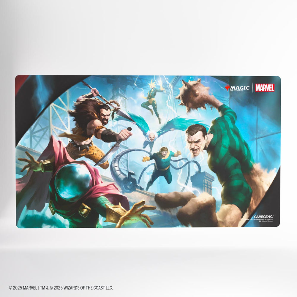 Prime Playmat - Spider-Man [Gamegenic]