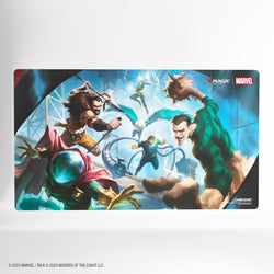 Prime Playmat - Spider-Man [Gamegenic]