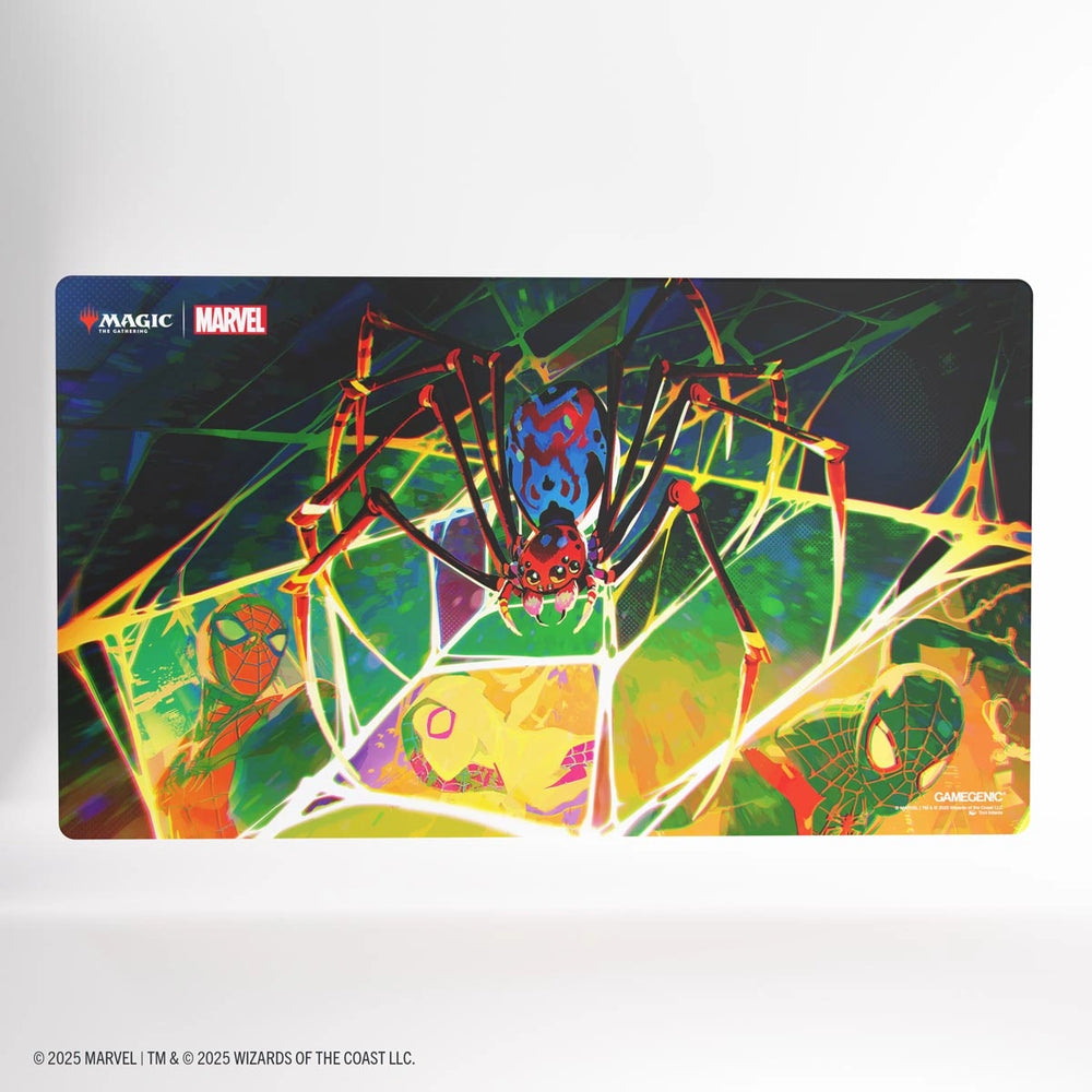 Prime Playmat - Spider-Man [Gamegenic]