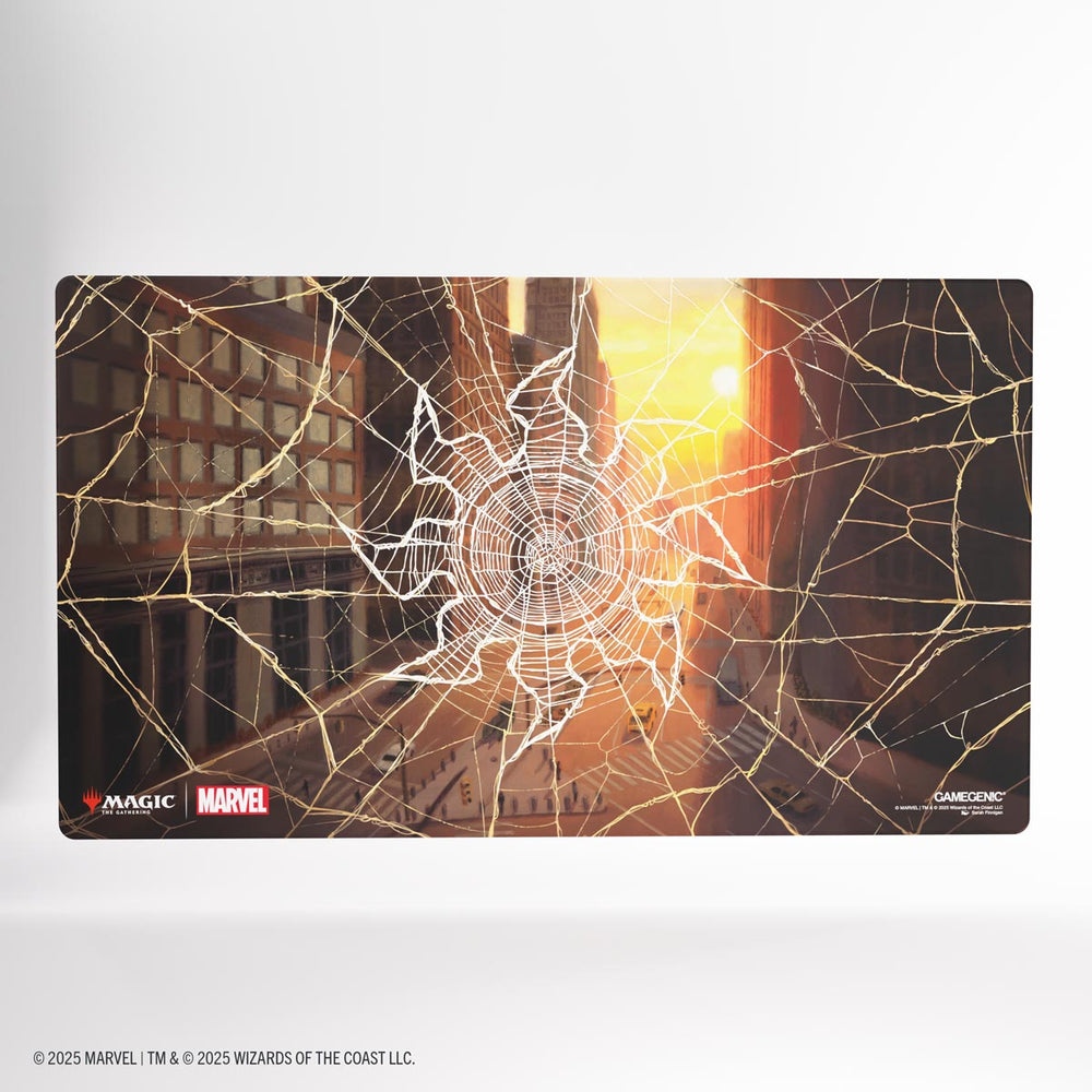 Shiny Playmat - Spider-Man [Gamegenic]