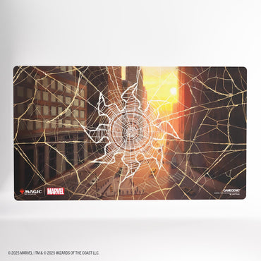 Shiny Playmat - Spider-Man [Gamegenic]