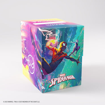 Soft Crate 80+ - Spider-Man [Gamegenic]