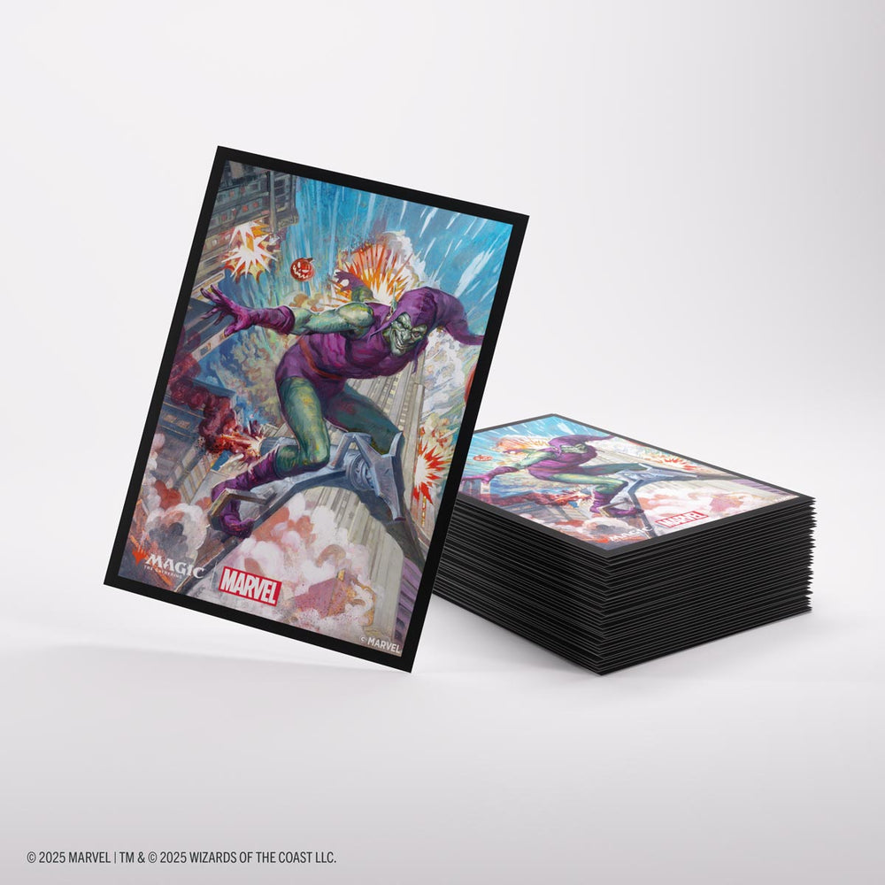 Premium Art Sleeves - Spider-Man [Gamegenic]