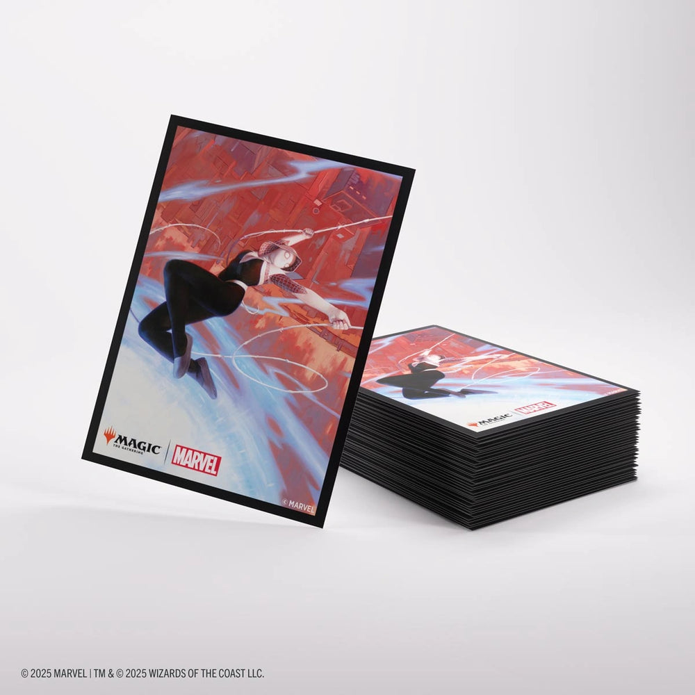 Premium Art Sleeves - Spider-Man [Gamegenic]