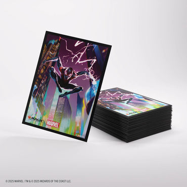 Premium Art Sleeves - Spider-Man [Gamegenic]
