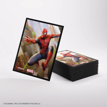 Premium Art Sleeves - Spider-Man [Gamegenic]