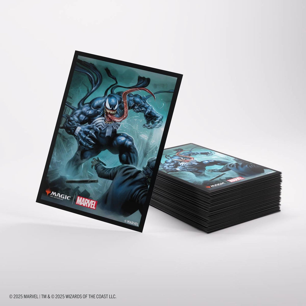 Premium Art Sleeves - Spider-Man [Gamegenic]