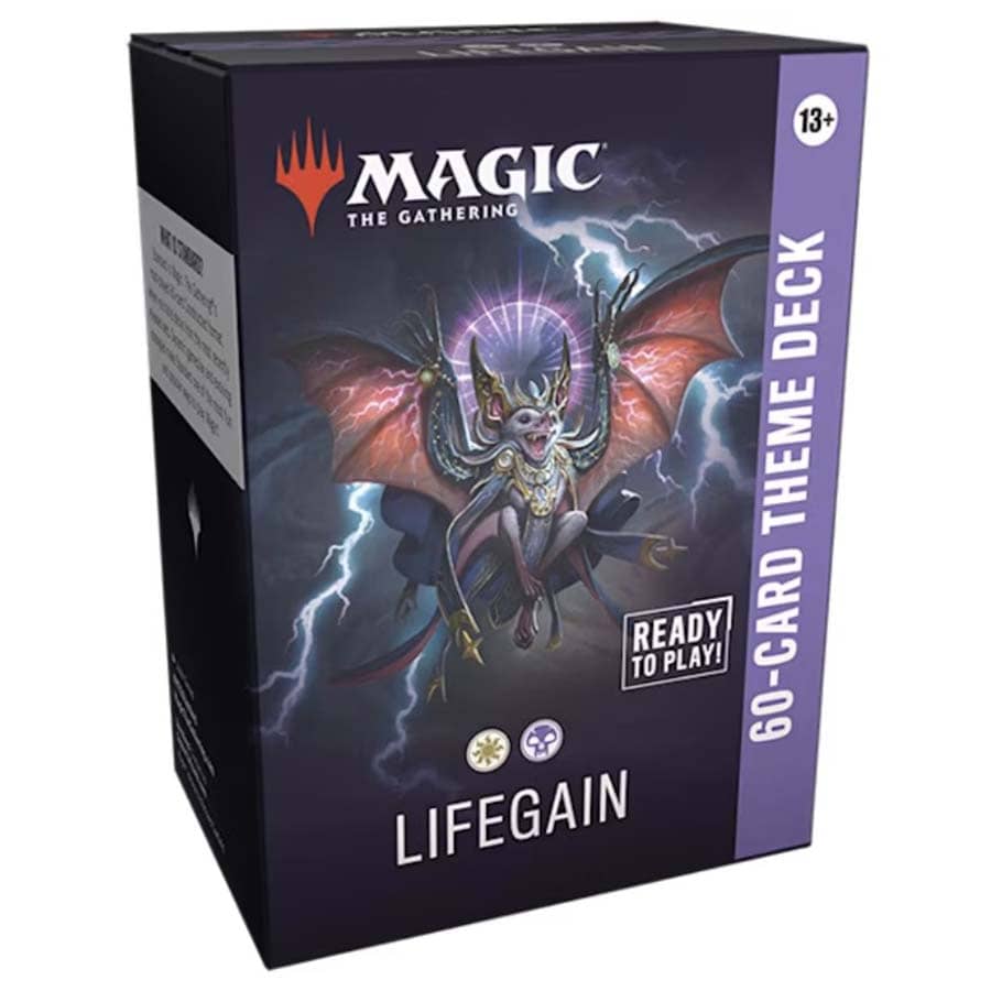 Secrets of Strixhaven 60-Card Theme Decks [MTG]