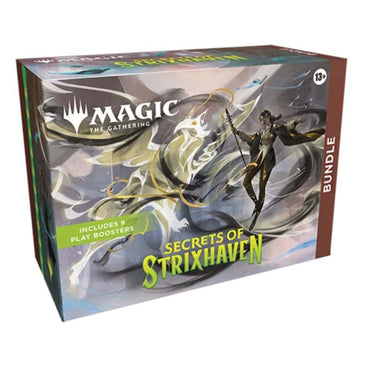 Secrets of Strixhaven Bundle [MTG]