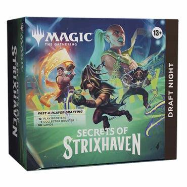 strixhaven collector booster box tcgplayer Secrets of Pack Or perhaps your creativity will find a foothold among the showy magicians of Prismari Secrets of Strixhaven Collector Boosters