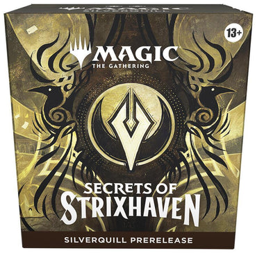 Secrets of Strixhaven Prerelease Kit [MTG]
