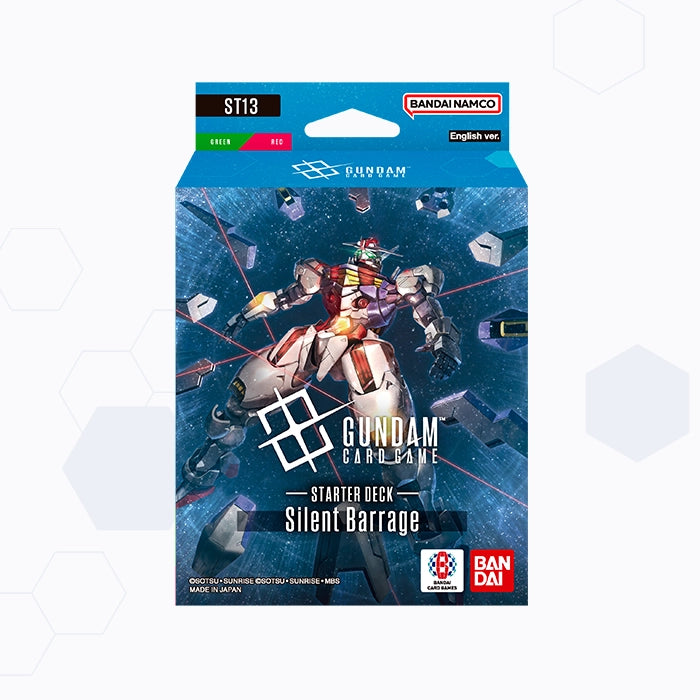 Gundam Starter Decks ST11-14 [Gundam Card Game] (09/25)