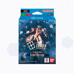 Gundam Starter Decks ST11-14 [Gundam Card Game] (09/25)
