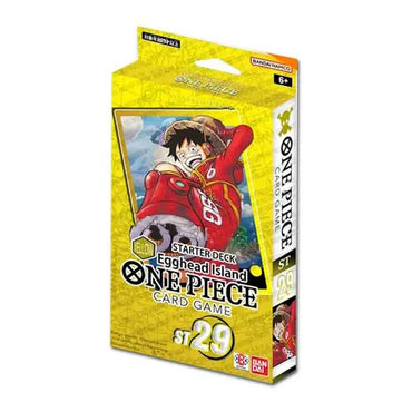 Egghead Island Starter Deck ST-29 [One Piece]