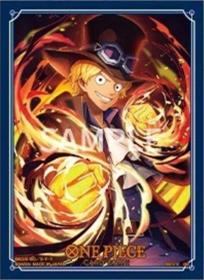 One Piece Official Sleeves