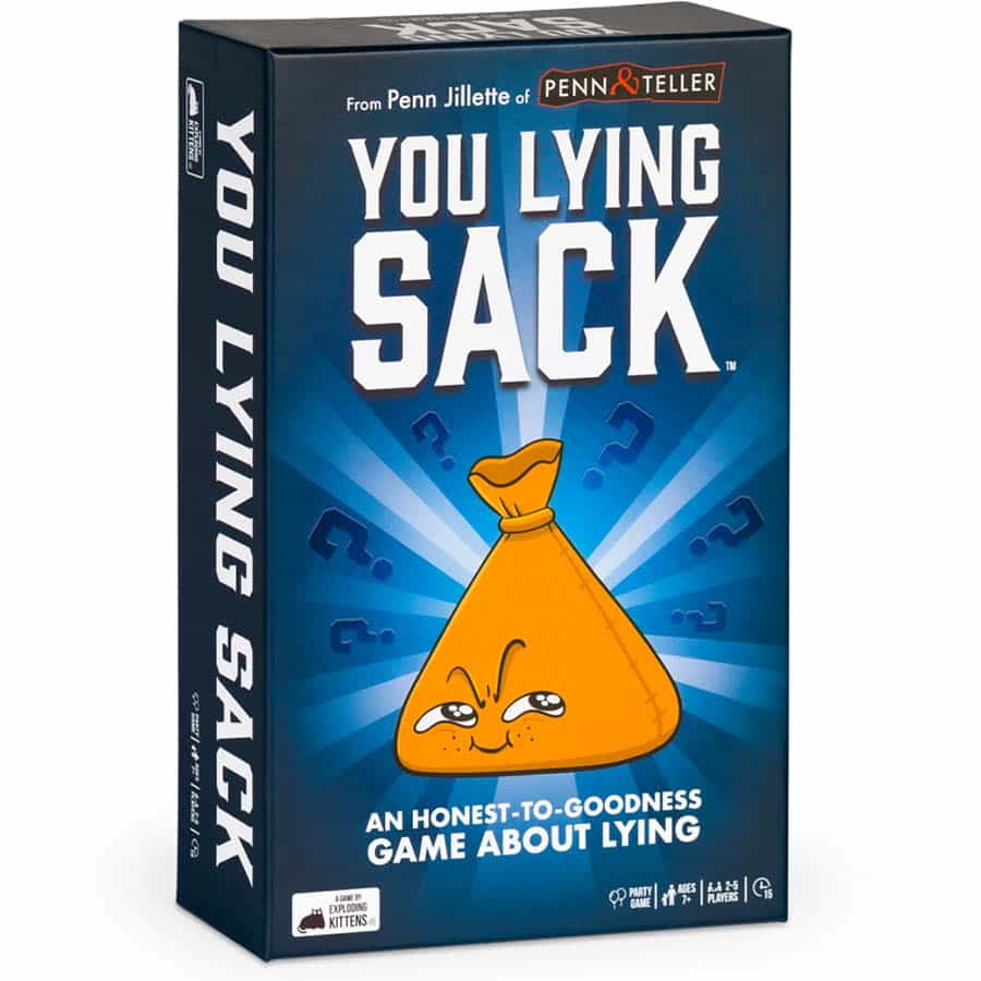 You Lying Sack