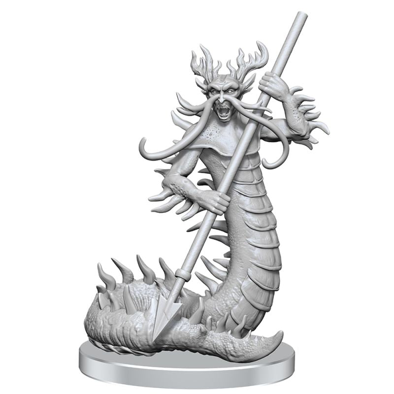 Classic Salamander [D&D Mini]
