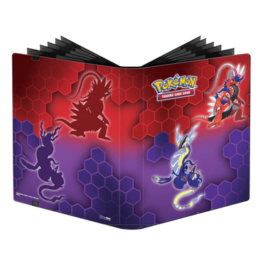 Koraidon & Miraidon 9-Pocket PRO-Binder