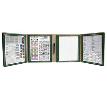 Drizzt and the Forgotten Realms - Premium Dungeon Master's Screen [D&D]