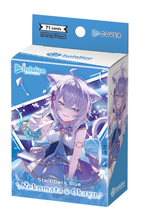 Nekomata Okayu Starter Deck [Hololive]