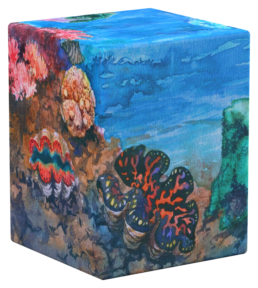 Ultimate Guard Boulder 100+ - Coral Places