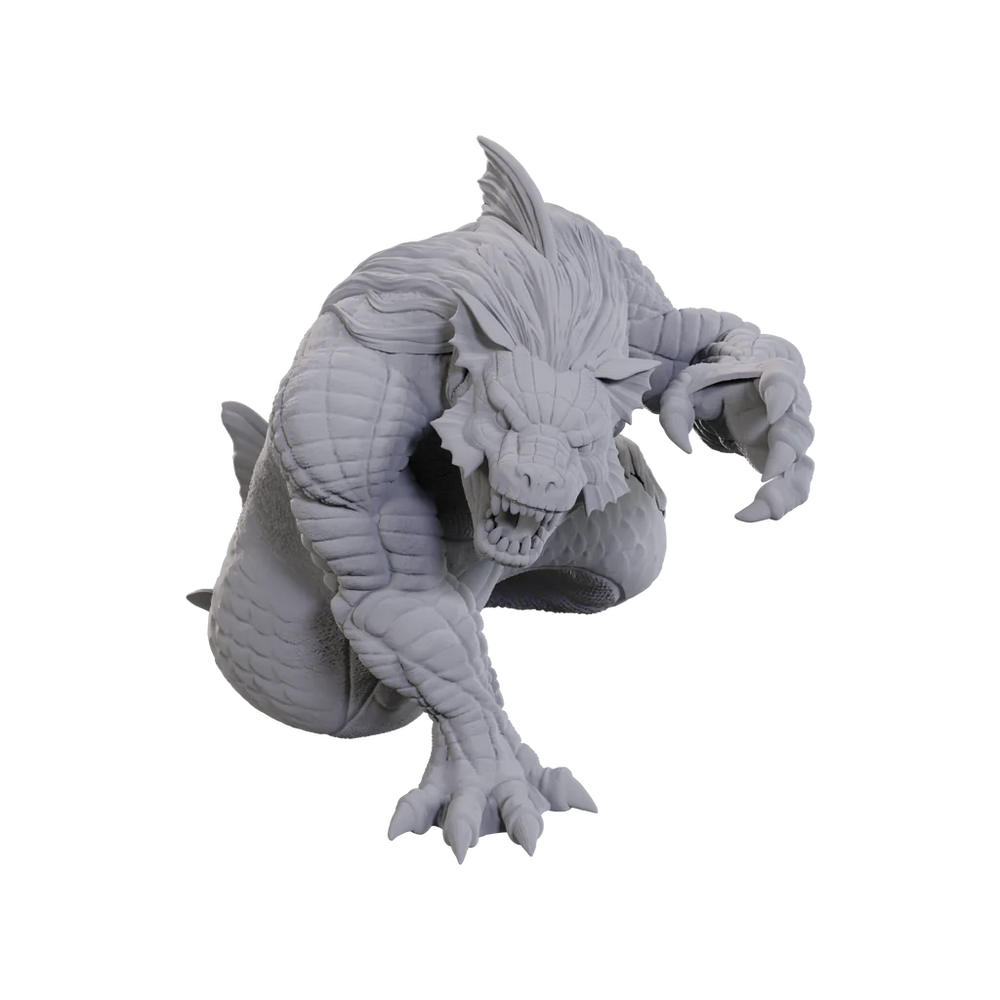 D&D Miniatures: Sea Lion