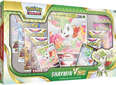 Shaymin VStar Premium Collection [Pokemon]