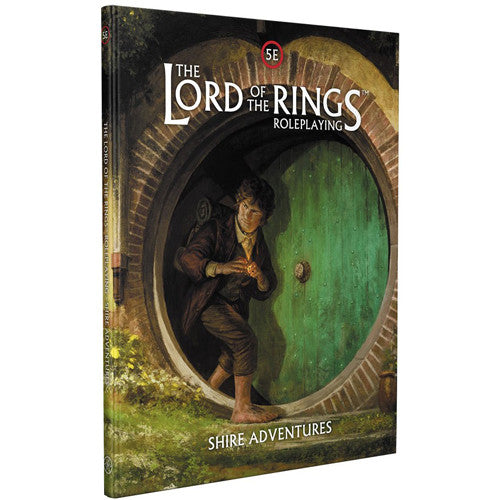 The Lord of the Rings Roleplaying: Shire Adventures