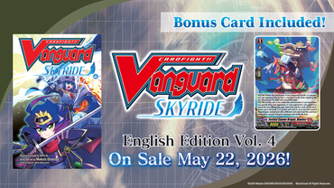 Cardfight!! Vanguard Skyride Manga Vol. 4 [CFV] (5/22)