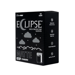 Eclipse Matte Standard Sleeves Box