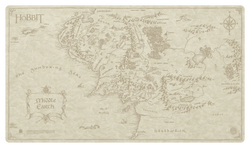 Ultimate Guard Play-Mat - The Hobbit