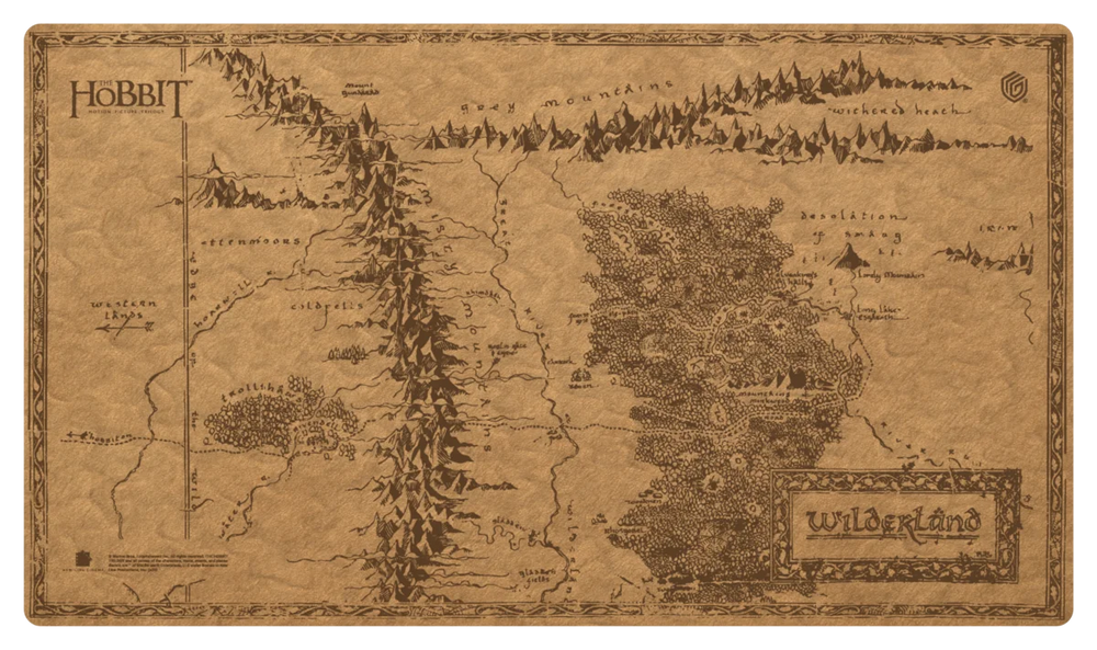 Ultimate Guard Play-Mat - The Hobbit