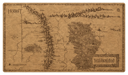 Ultimate Guard Play-Mat - The Hobbit