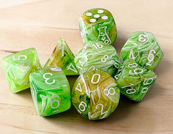 7CT Chessex Lab Dice