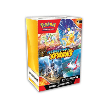 surging sparks booster box display Pokmon Scarlet & Violet Surging Sparks Booster Display Box Sneak City