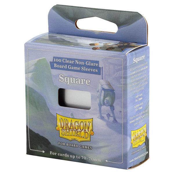 Dragon Shield Board Game Sleeves