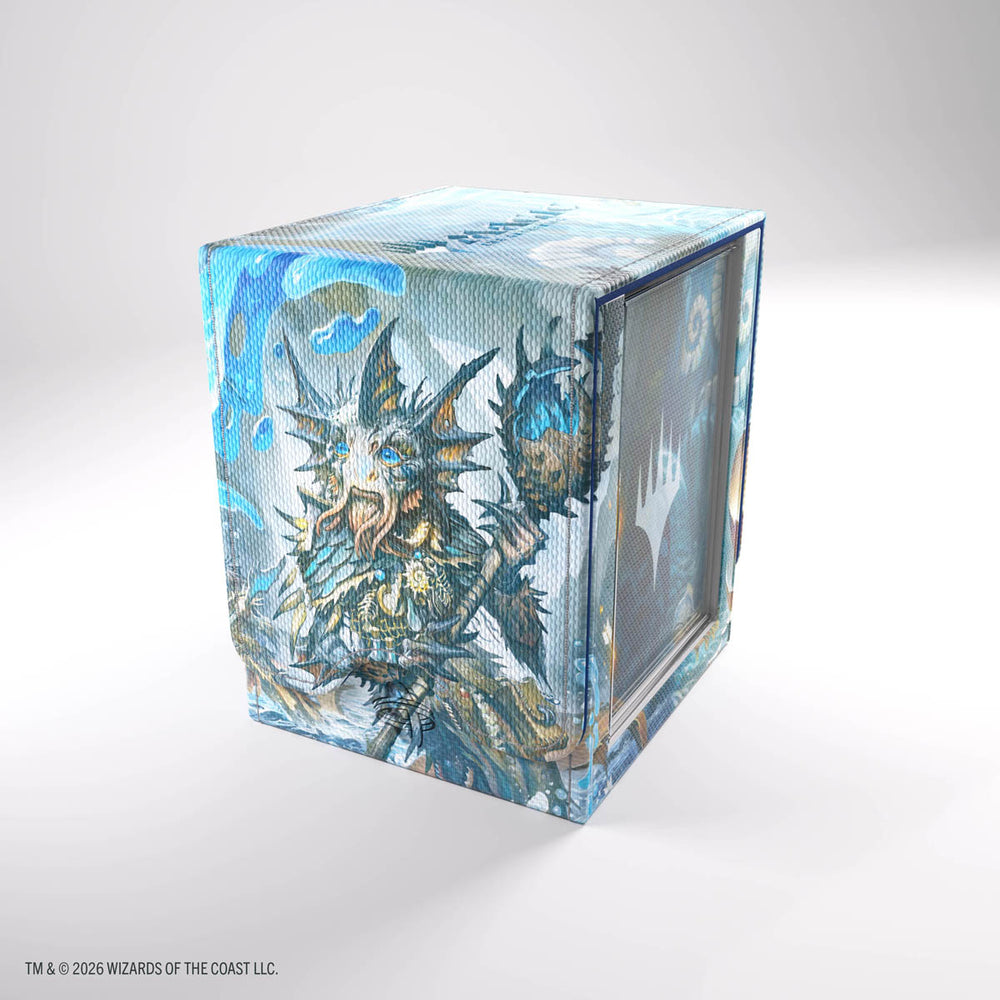 Squire Plus 100+ XL Deck Box - Lorwyn Eclipsed [Gamegenic]
