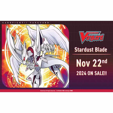 Stardust Blade Deck DZ-SS04 [Vanguard]