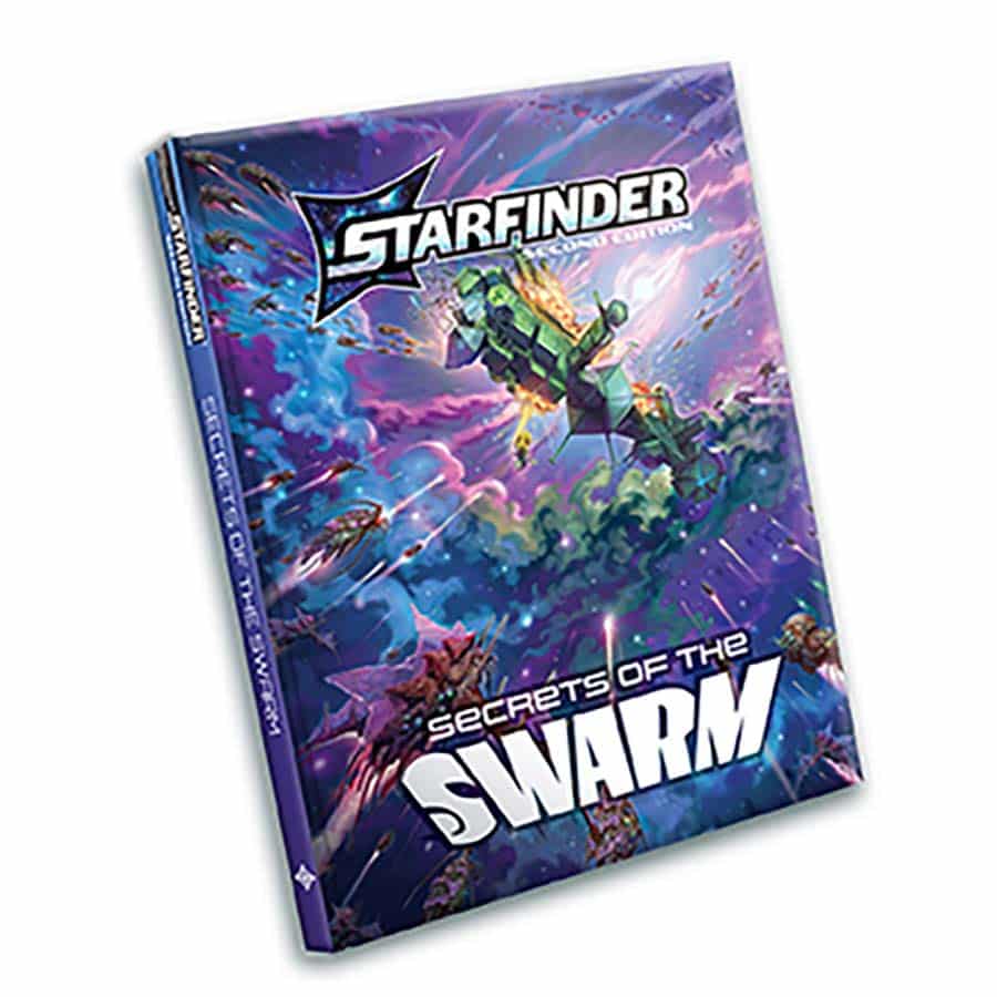 Starfinder Second Edition: Secrets of the Swarm