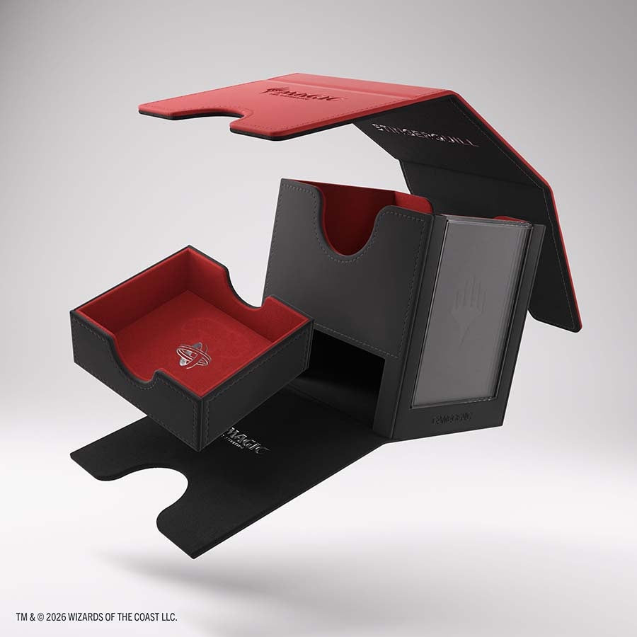 Sidekick Pro 100+ XL Deck Box - Reality Fracture Edition