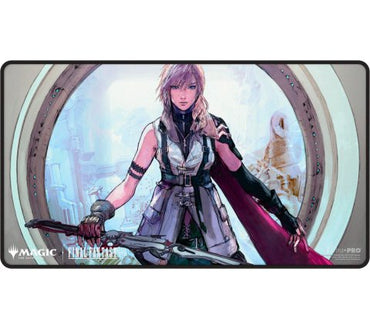 Final Fantasy Stitched Playmats [Magic]