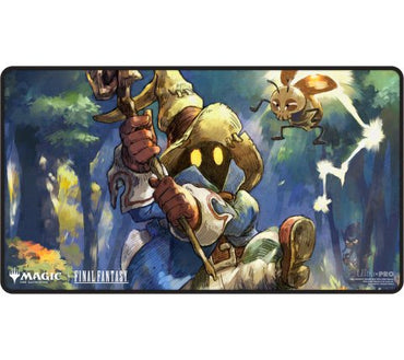 Final Fantasy Stitched Playmats [Magic]