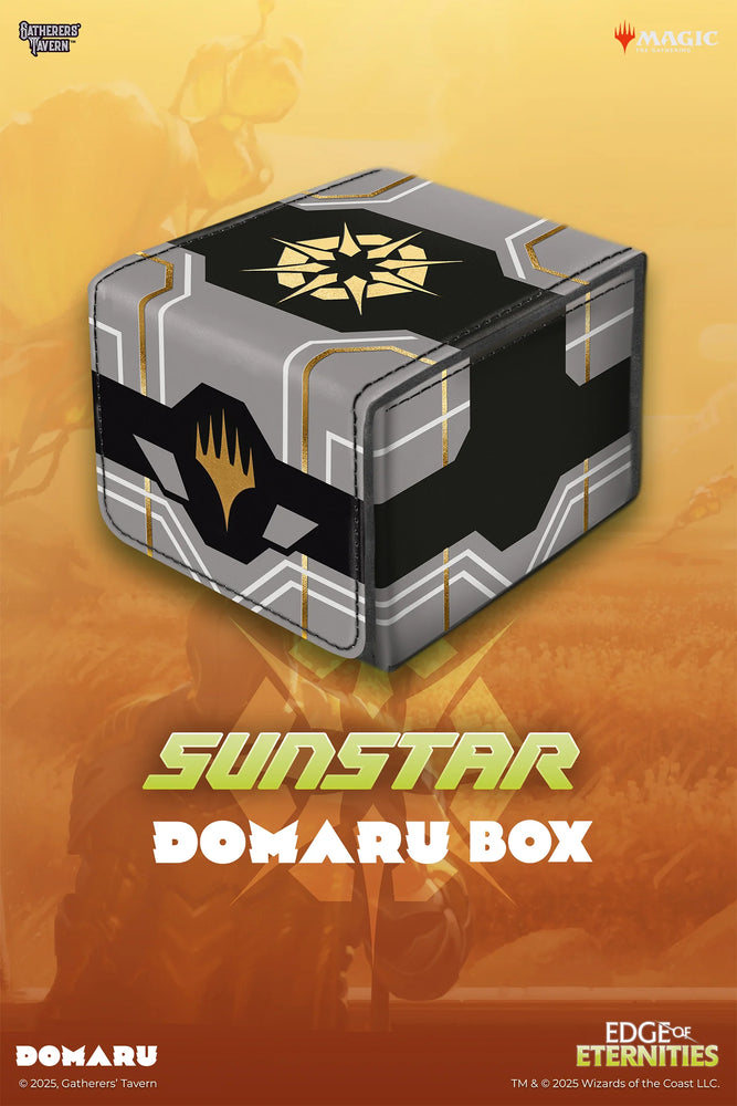 Edge of Eternities Domaru Deckbox