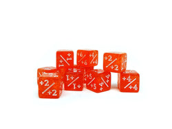 Easy Roller - Mini Counter Dice (Set of 10)