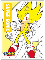 ENSKY CARD SLEEVES: SONIC THE HEDGEHOG