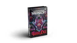 Ravenloft: Horrors Within Tarokka Deck [D&D] (6/2)