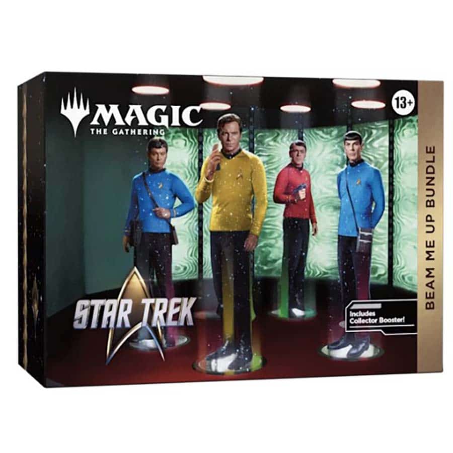 Star Trek Beam Me Up Bundle (Universes Beyond) [MTG] (11/06)