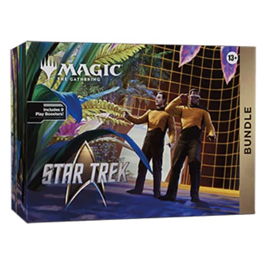 Star Trek Bundle (Universes Beyond) [MTG] (11/06)