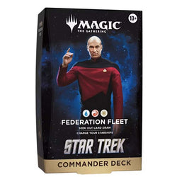 Star Trek Commander Decks (Universes Beyond) [MTG] (11/06)